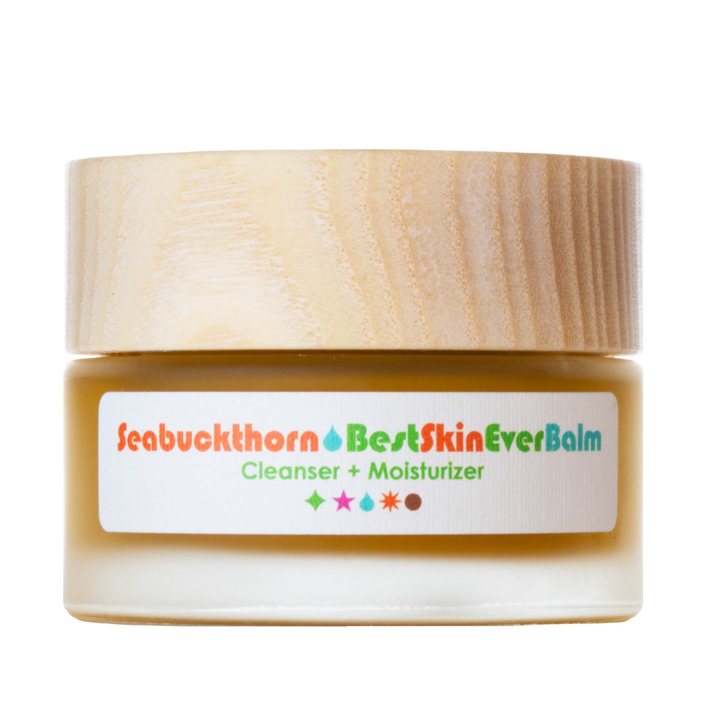 Seabuckthorn Best Skin Ever Balm 30ml